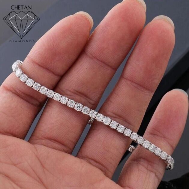 Riviera Diamond Bracelet