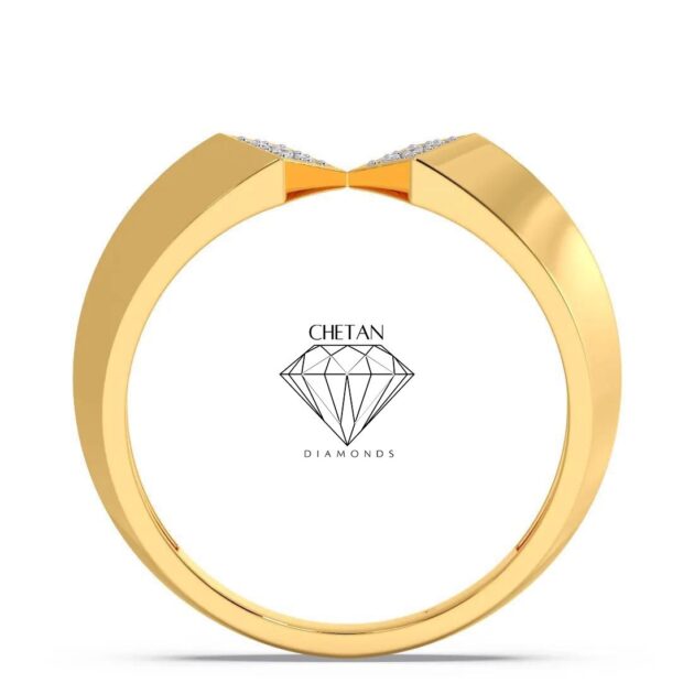 Gemini Square Ring - Image 2