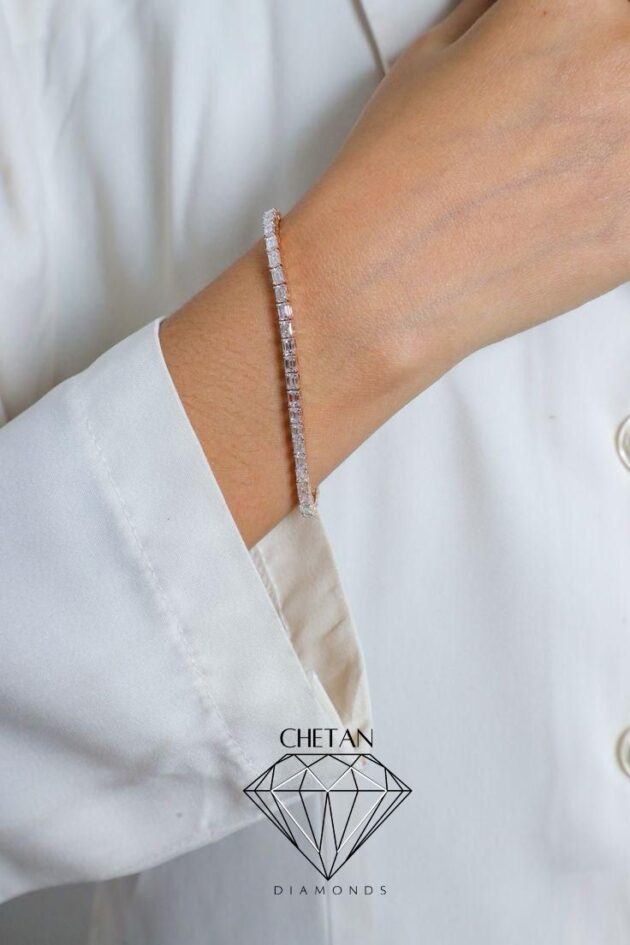 Ice Bar Bracelet